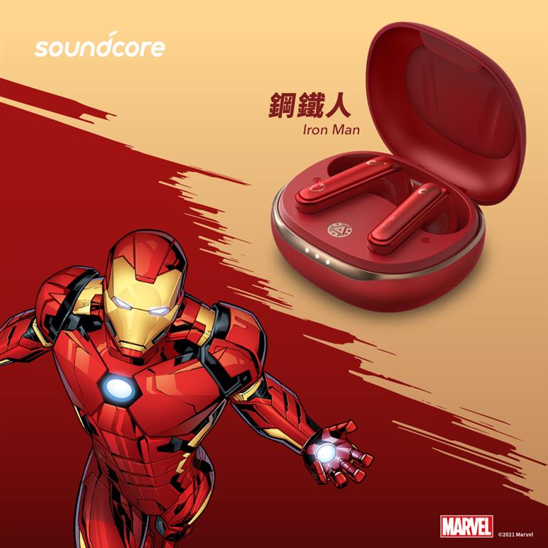 【漫威Marvel】Soundcore Life P3 ANC主動降噪真無線藍牙耳機-雷神索爾