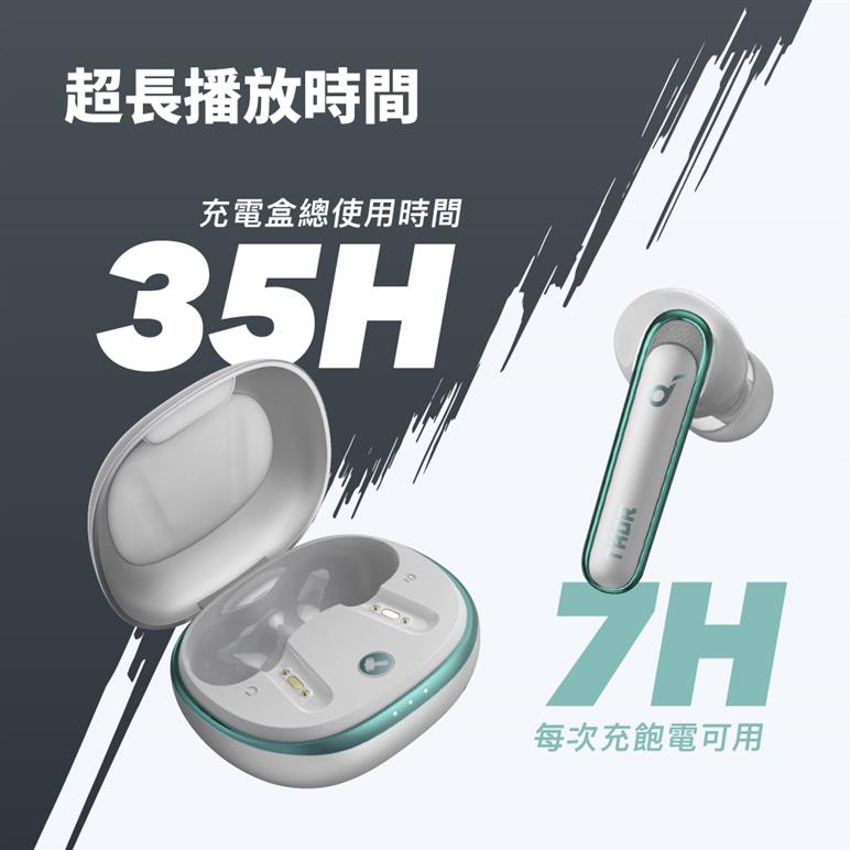 【漫威Marvel】Soundcore Life P3 ANC主動降噪真無線藍牙耳機-雷神索爾