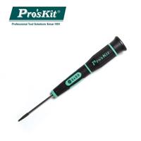 ProsKit 寶工  SD-081-T6H  綠黑星孔精密起子