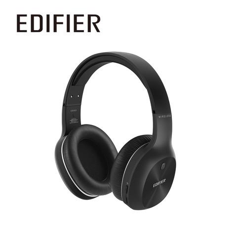 Edifier 漫步者 W800BT PLUS 耳罩式藍牙耳機 黑