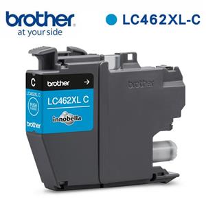 Brother LC462XL-C 藍色墨水匣