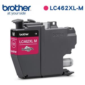 Brother LC462XL-M 紅色墨水匣 