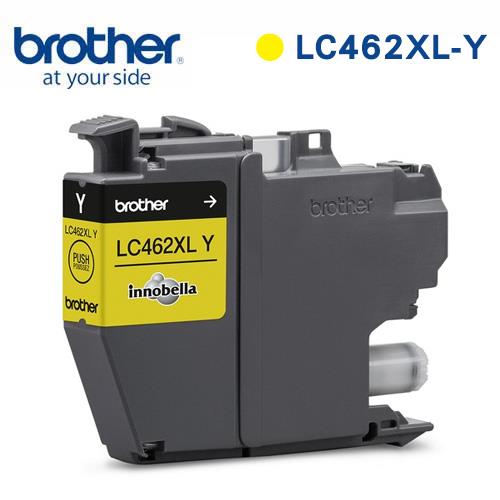 Brother LC462XL-Y 黃色墨水匣