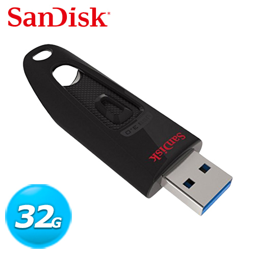 SanDisk Ultra USB3.0 CZ48 32GB 隨身碟