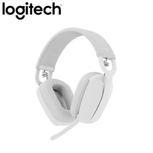 Logitech 羅技 Zone Vibe 100 無線藍牙耳機麥克風 珍珠白