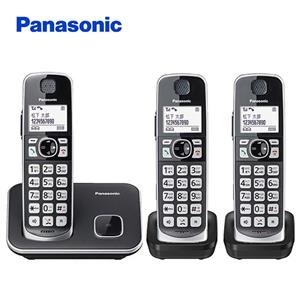Panasonic 國際牌 數位無線電話 KX-TGE613