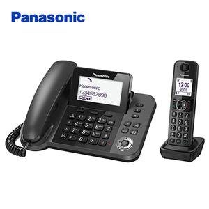 Panasonic 國際牌 數位無線電話 KX-TGF310TWJ