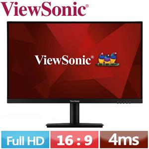 R1【福利品】ViewSonic優派 24型 VA2406-H Full HD 螢幕