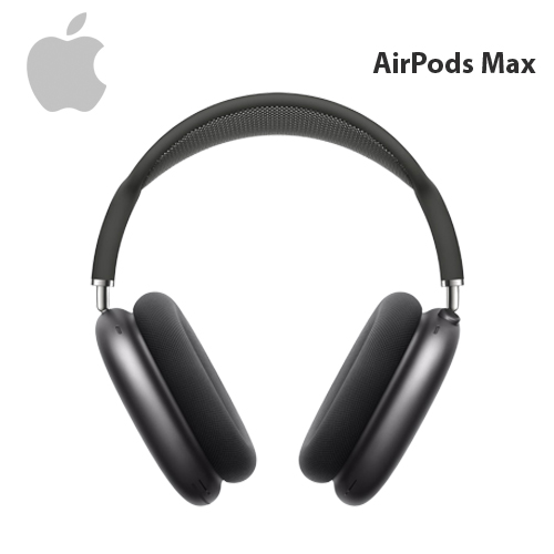 AirPods Max 無線耳罩式耳機 太空灰