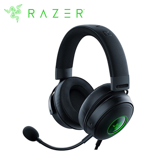 Razer 雷蛇 Kraken V3 北海巨妖 電競耳機 黑