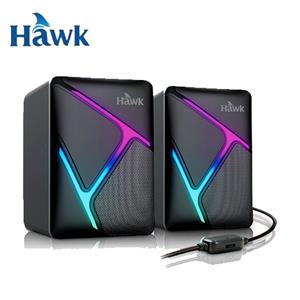 Hawk浩客 U205 USB發光喇叭