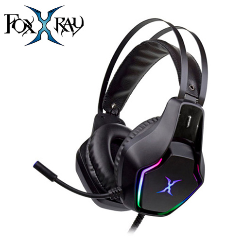 FOXXRAY 狐鐳 FXR-SAU-35 天雷響狐 USB 電競耳機麥克風