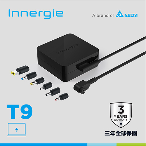 台達Innergie T9 90W 筆電變壓/充電器