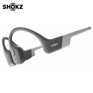 Shokz OpenRun S803 骨傳導藍牙運動耳機 皓月灰