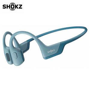 Shokz OpenRun Pro S810 骨傳導藍牙耳機 牛仔藍