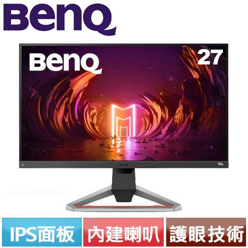 R2【福利品】BENQ 27型 MOBIUZ FHD IPS電競遊戲螢幕 EX2710S