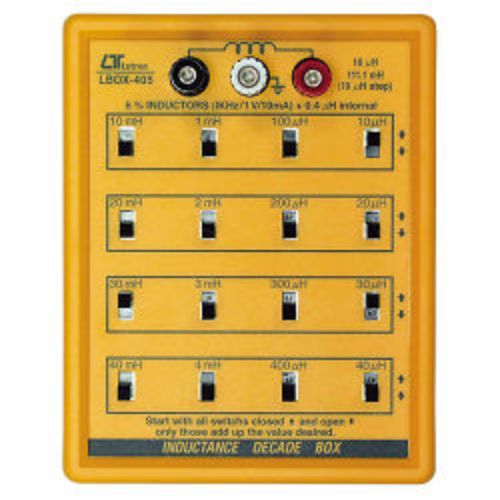 Lutron 電感箱 LBOX-405