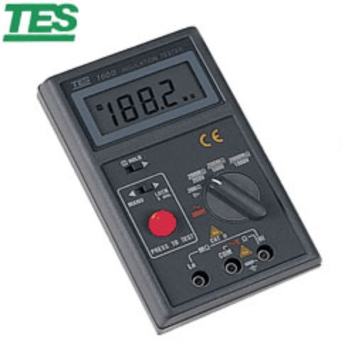TES泰仕 數位式絕緣測試器 TES-1600