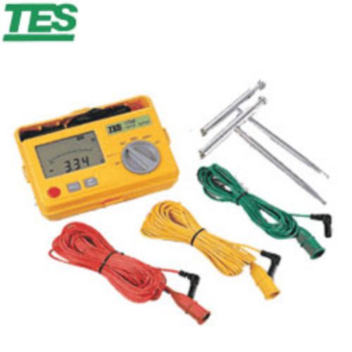 TES泰仕 數位接地電阻計 TES-1700