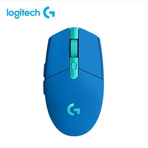 Logitech 羅技 G304 無線遊戲滑鼠 藍