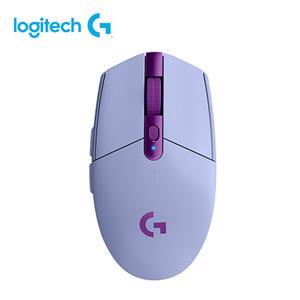 Logitech 羅技 G304 無線遊戲滑鼠 紫