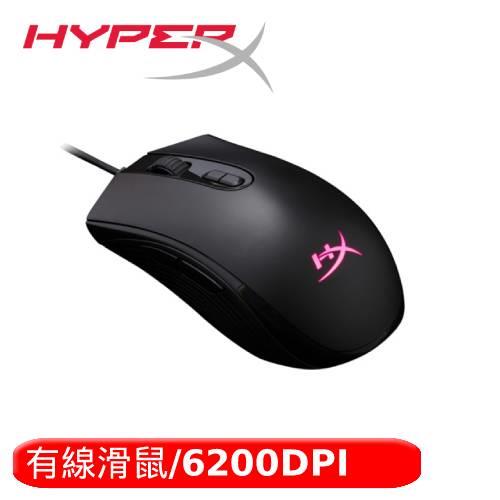 HyperX  Pulsefire Core RGB 電競滑鼠