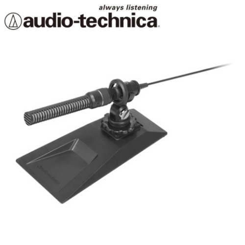 audio-technica 鐵三角 AT-9942 槍型單聲麥克風