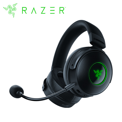 Razer 雷蛇 Kraken V3 Pro Wireless 北海巨妖 無線電競耳機