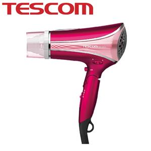 TESCOM 高效速乾負離子吹風機 TID1100 粉