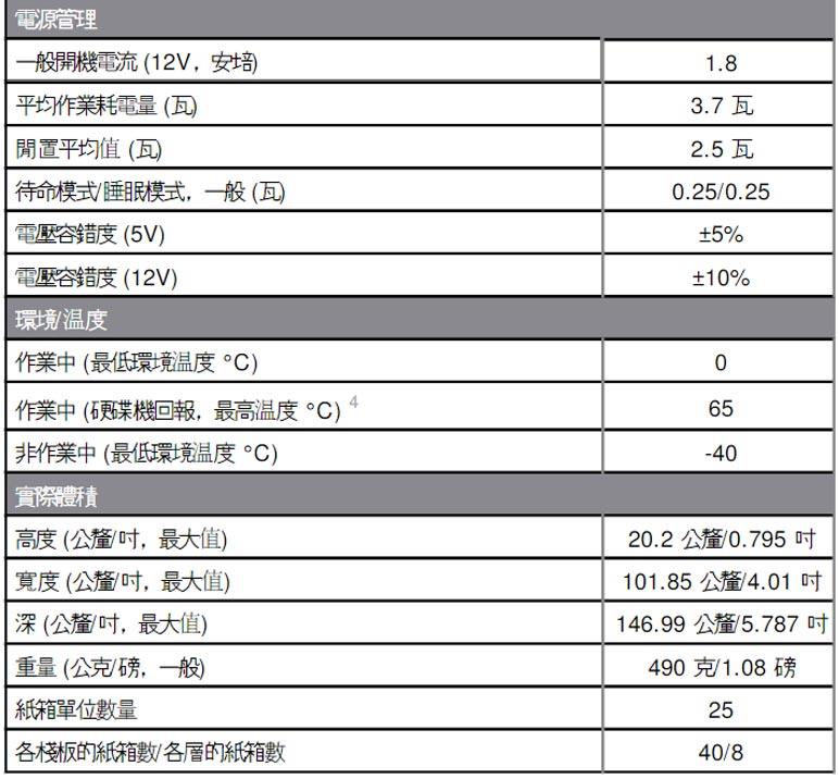 Seagate 希捷 SkyHawk 4TB 3.5吋 監控硬碟(ST4000VX016)