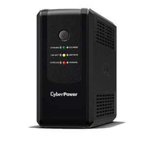 CyberPower UT650G-TW 在線互動式UT不斷電系統
