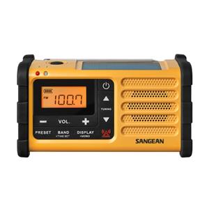 SANGEAN 防災收音機 MMR88