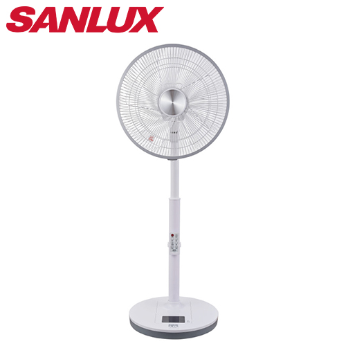 SANLUX 台灣三洋 14吋 DC直流馬達電風扇 EF-142DRA