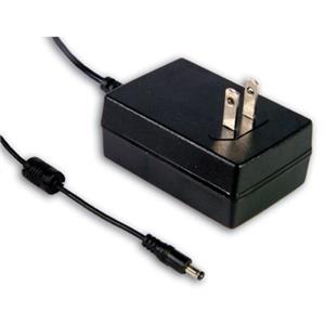 MW明緯 GSM36U15-P1J 15V醫療級變壓器 (36W)