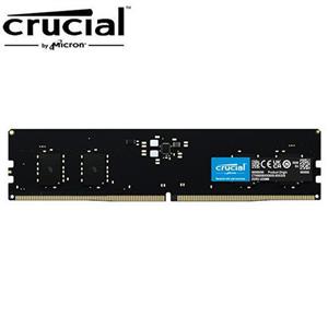 Micron Crucial DDR5 4800/8G RAM 內建PMIC電源管理晶片