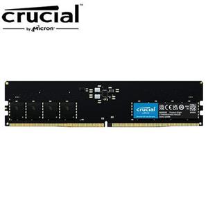Micron Crucial DDR5 4800/16G RAM 內建PMIC電源管理晶片