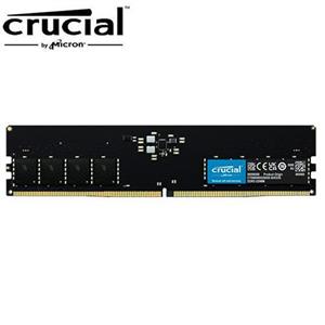 Micron Crucial DDR5 4800/32G RAM 內建PMIC電源管理晶片