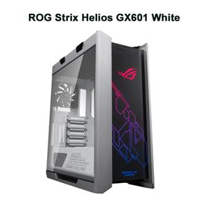 ASUS華碩 ROG Strix Helios White Edition 機箱 潮競白