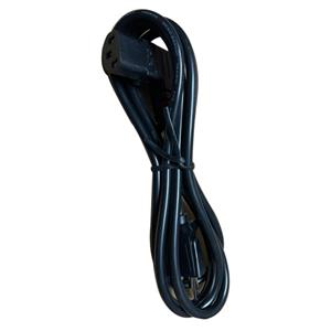 緯克 三叉電源線 1.8米 L頭
