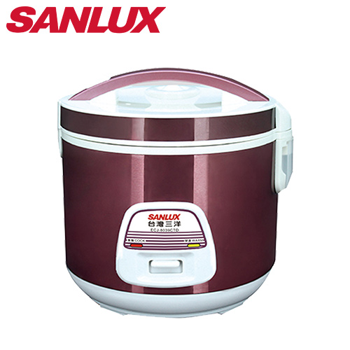 SANLUX 台灣三洋 3人份電子鍋 ECJ-8039CTD