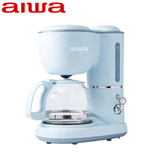 aiwa 愛華 600ml 美式咖啡機 AI-KFJ06