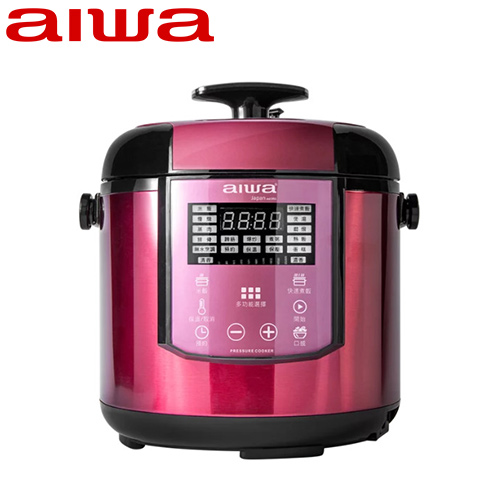 aiwa 愛華 5L 多功能電壓力鍋 DYK-C60