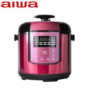 aiwa 愛華 5L 多功能電壓力鍋 DYK-C60
