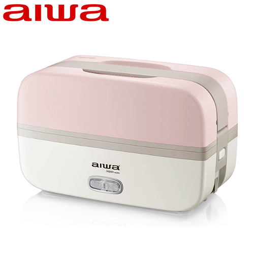 aiwa 愛華 方形隨身電飯盒 AI-DFH01P