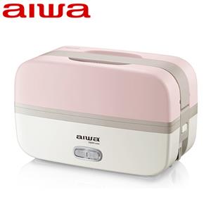 aiwa 愛華 方形隨身電飯盒 AI-DFH01P