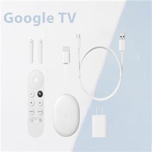 Google Chrome Google TV HD版 (第四代)【原廠公司貨】chromecast