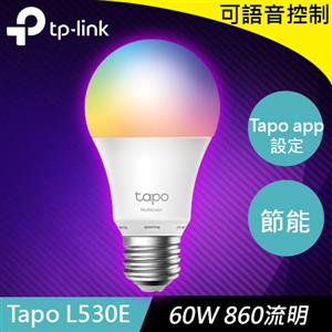 TP-LINK Tapo L530E LED 智慧燈泡 (多彩調節)