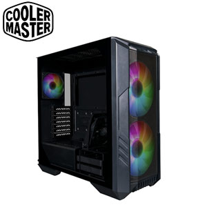 Cooler Master HAF500 黑色 ARGB 機殼