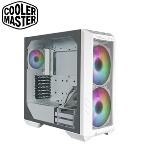 Cooler Master HAF500 White 白色 ARGB 機殼