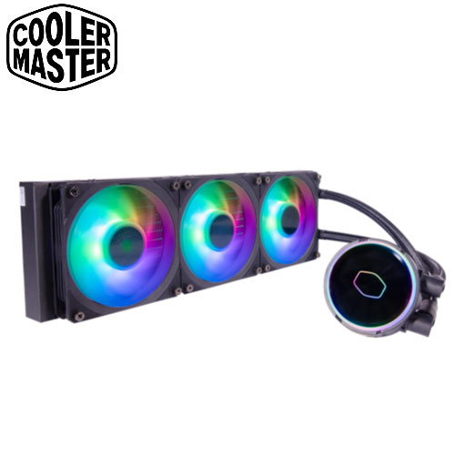 Cooler Master MasterLiquid PL360 Flux 水冷散熱器